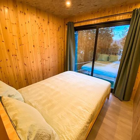 Bungalow Pichoses Geres Camping 리오칼도 외부 사진