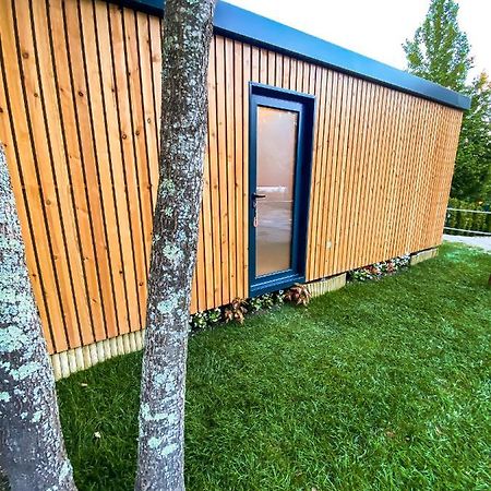 Bungalow Pichoses Geres Camping 리오칼도 외부 사진