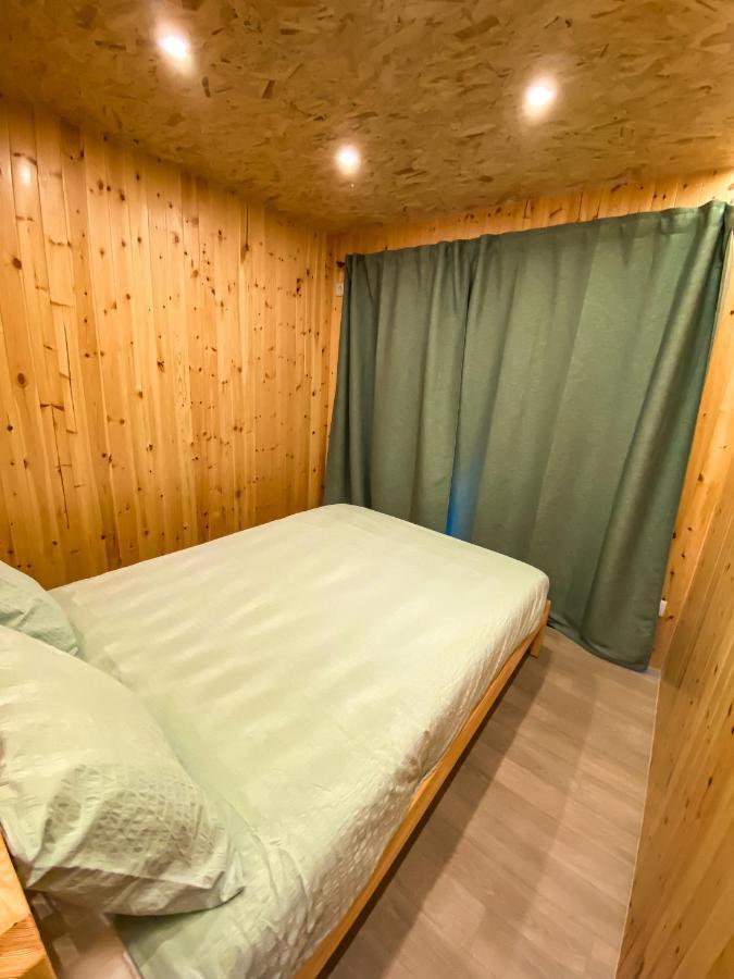 Bungalow Pichoses Geres Camping 리오칼도 외부 사진