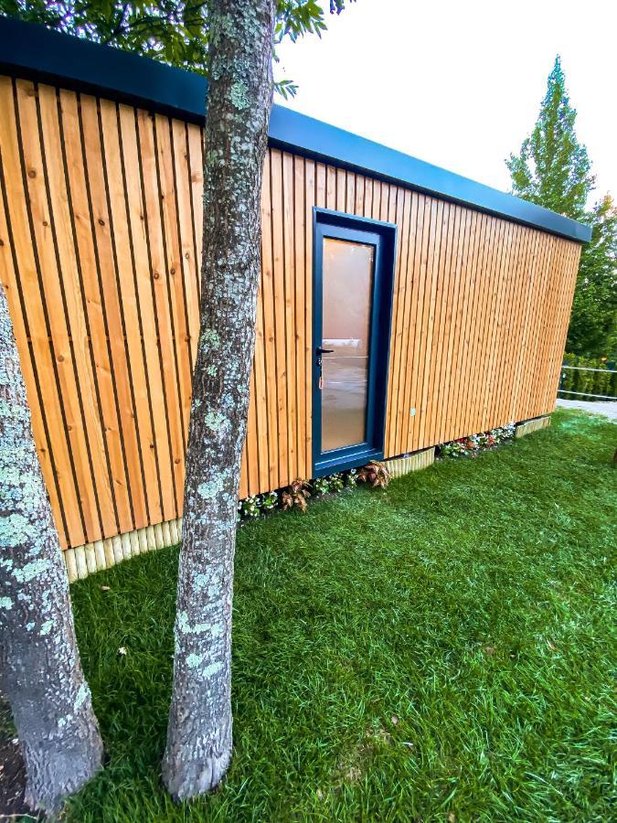 Bungalow Pichoses Geres Camping 리오칼도 외부 사진