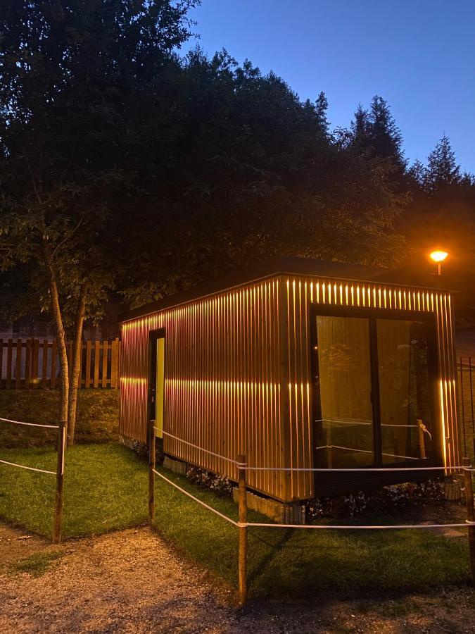 Bungalow Pichoses Geres Camping 리오칼도 외부 사진